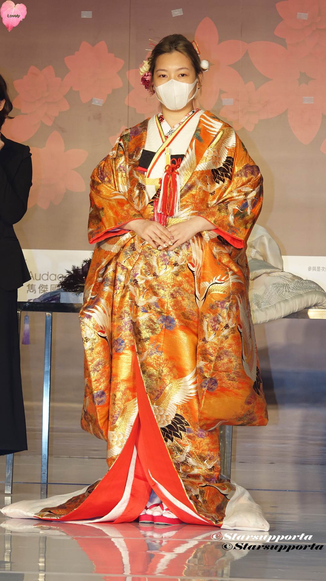20200711 香港婚紗展 - 嵐月花嫁:日本花嫁和服介紹 @ 香港會議展覽中心
